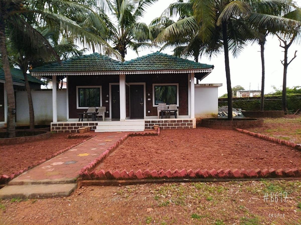 Coconut Tree Resort Gokarna Gokarna  Eksteriør bilde