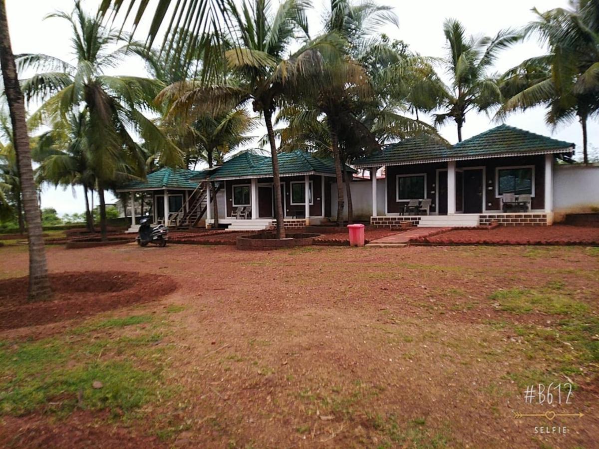 Coconut Tree Resort Gokarna Gokarna  Eksteriør bilde