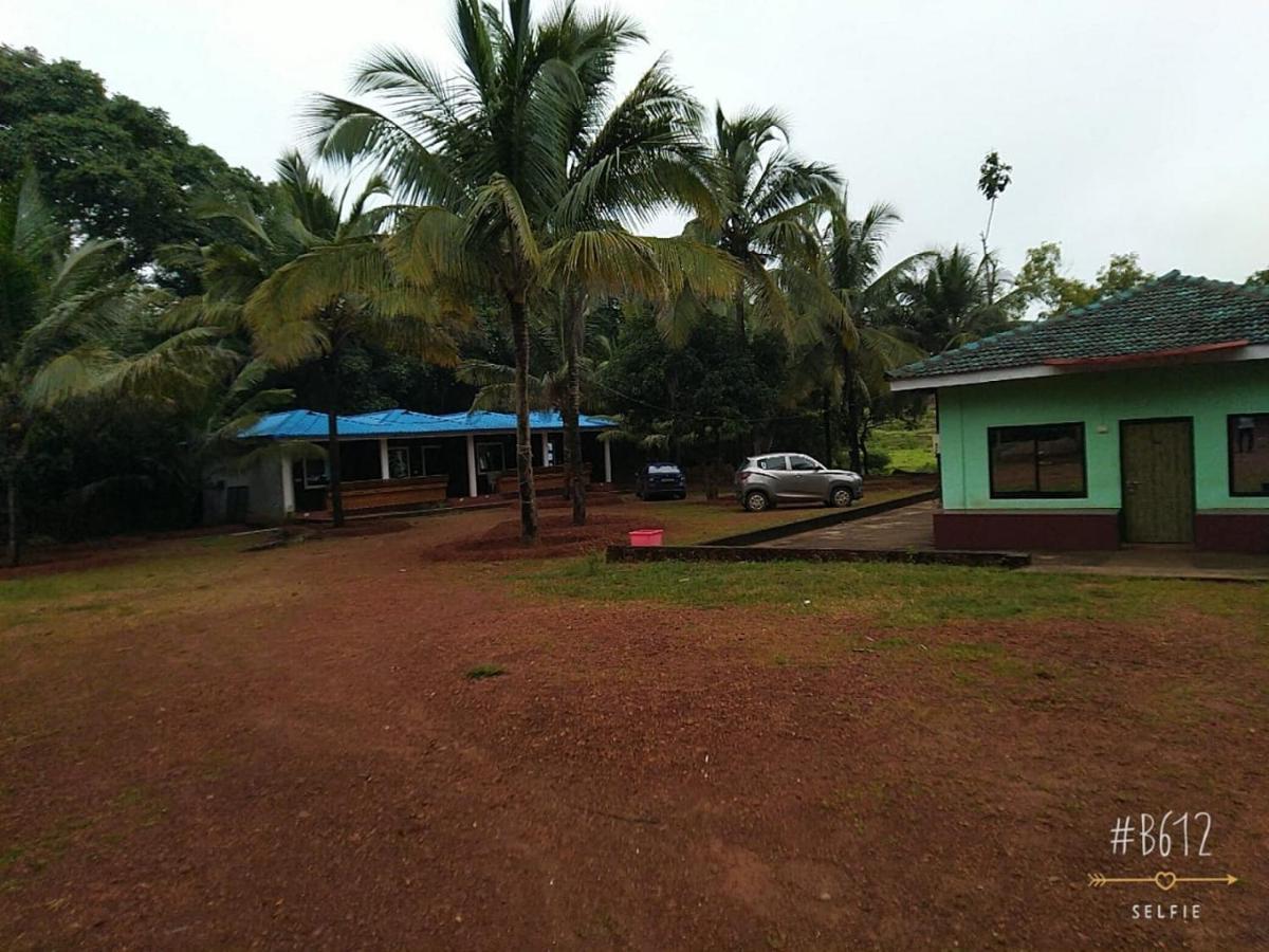 Coconut Tree Resort Gokarna Gokarna  Eksteriør bilde