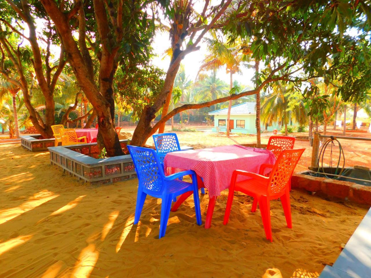 Coconut Tree Resort Gokarna Gokarna  Eksteriør bilde