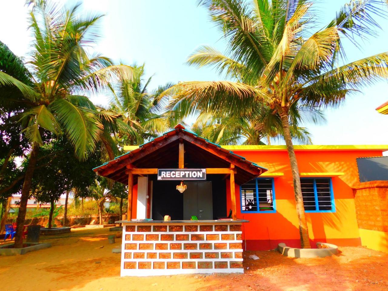 Coconut Tree Resort Gokarna Gokarna  Eksteriør bilde